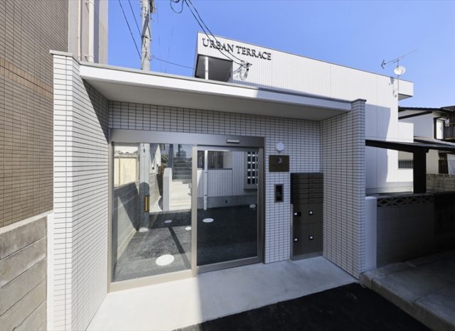 岡山で鉄筋コンクリート住宅を建てるならサンオリエントへ ｒｃ造マンションの施工実績追加しました 株式会社サンオリエント